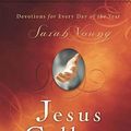 Cover Art for 9781404114098, Jesus Calling: Deluxe Edition by Sarah Young