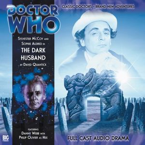 Cover Art for 9781844353156, The Dark Husband by David Quantick