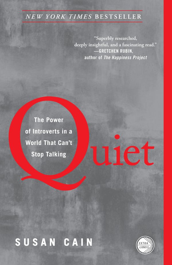 Cover Art for 9780307452207, Quiet by Susan Cain