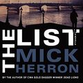 Cover Art for B00Q1I2S8W, The List: A Novella (Slough House) by Mick Herron