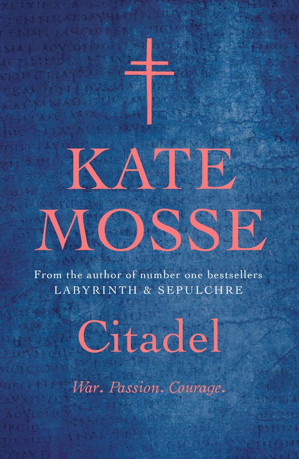 Cover Art for 9781409153153, Citadel by Kate Mosse