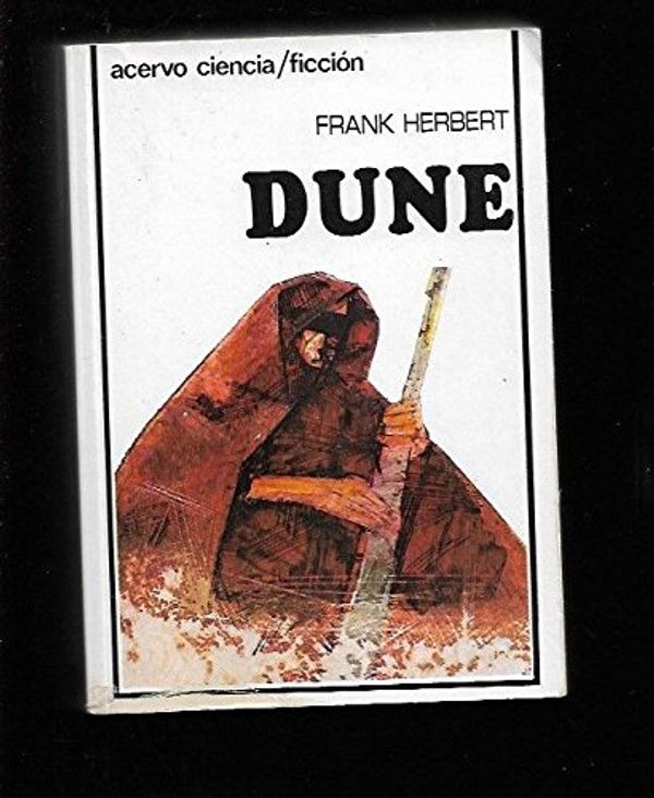 Cover Art for 9788470021817, Dune by Frank Herbert