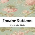 Cover Art for 9781979360081, Tender Buttons by Gertrude Stein