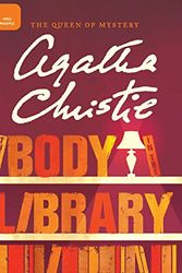 Cover Art for 9780062573292, The Body in the Library by Agatha Christie