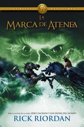 Cover Art for 9780804169479, The Mark of Athena by Rick Riordan