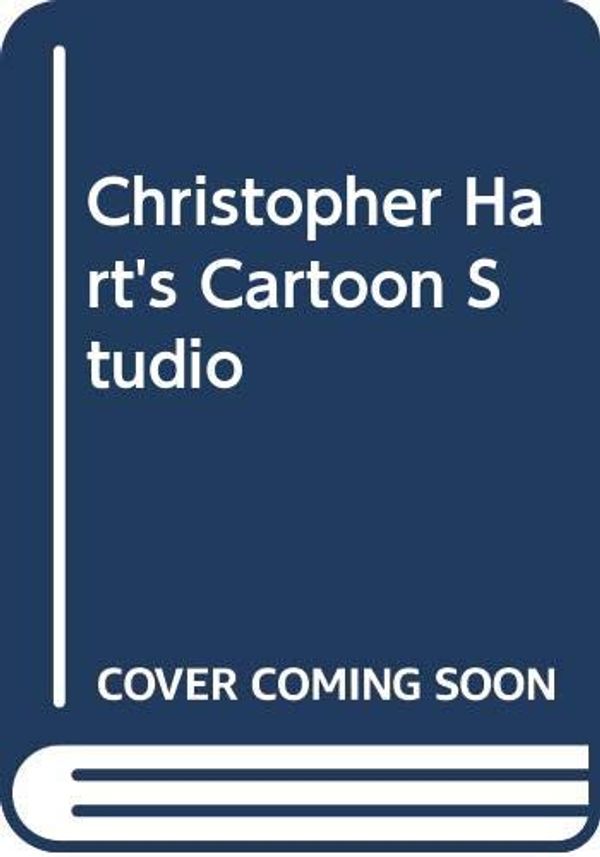 Cover Art for 9780613908610, Christopher Hart's Cartoon Studio by Christopher Hart
