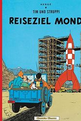 Cover Art for 9783551710031, Tim & Struppi 15 Mini: Reiseziel Mond by Hergé