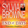 Cover Art for 9781598876093, End of Days by Sylvia Browne