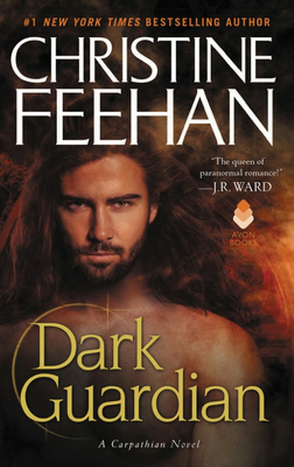 Cover Art for 9780062019493, Dark Guardian by Christine Feehan