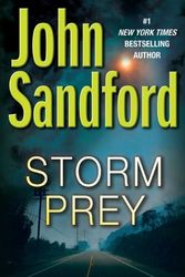 Cover Art for 9781616643386, Storm Prey - Book Club by John Sandford