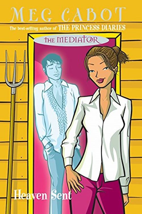 Cover Art for 9780330434829, The Mediator 6 by Meg Cabot