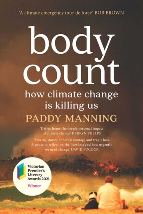 Cover Art for 9781925456769, Body Count by Paddy Manning