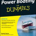 Cover Art for 9780470486917, Power Boating For Dummies by Randy Vance