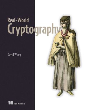 Cover Art for 9781638350842, Real-World Cryptography by David Wong