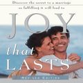 Cover Art for 9780310831884, Joy That Lasts by Gary Smalley