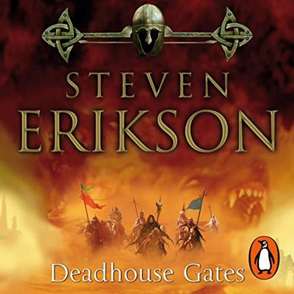 Cover Art for B07JQV3PJH, Deadhouse Gates: The Malazan Book of the Fallen 2 by Steven Erikson