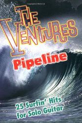 Cover Art for 9781569221990, The Ventures - Pipeline by Arranged by Dan Libertino