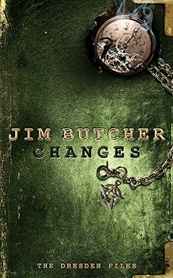 Cover Art for 9781841497136, Changes by Jim Butcher