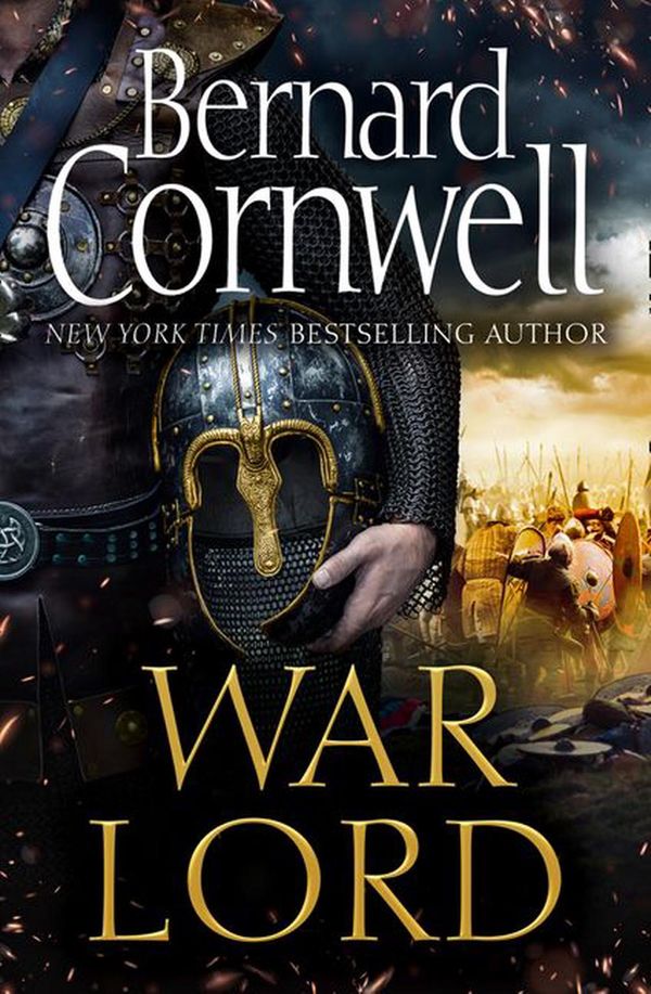 Cover Art for 9780008183967, War Lord by Bernard Cornwell
