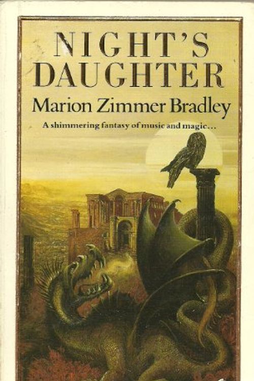 Cover Art for 9780722119587, Night's Daughter by Bradley Marion