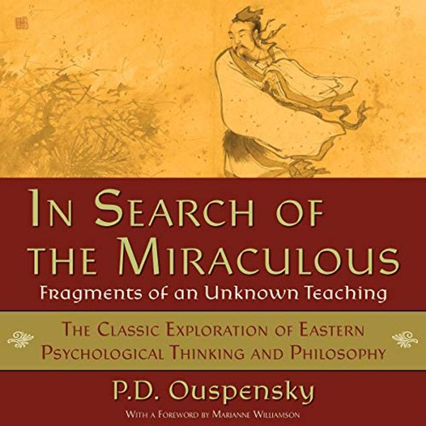 Cover Art for B08F5JMH6L, In Search of the Miraculous: Harvest Book by P. D. Ouspensky