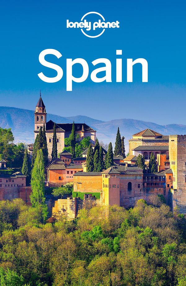 Cover Art for 9781743602423, Spain by Lonely Planet