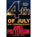 Cover Art for B00AA34WSS, [4th of July] [by: James Patterson] by James Patterson