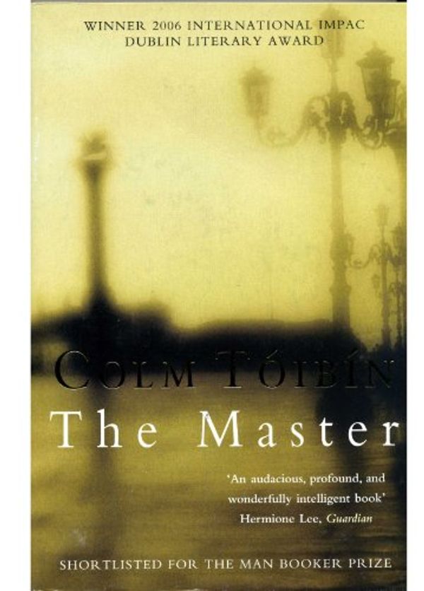 Cover Art for 9780330520904, The Master by Colm Toibin