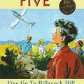 Cover Art for 9780340704264, Five Go to Billycock Hill (Famous Five Centenary Editions) by Enid Blyton