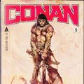 Cover Art for 9780441115983, Conan 05/Adventurer by Robert Howard, L. Sprague De Camp