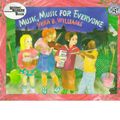 Cover Art for 9780812463644, Music, Music for Everyone by Vera B Williams