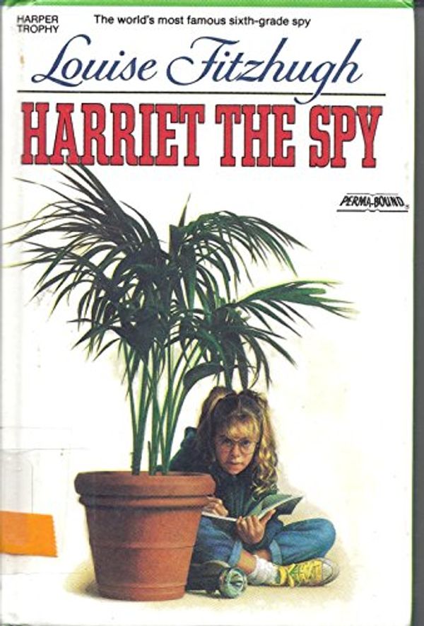 Cover Art for 9780606034265, Harriet the Spy by Louise Fitzhugh