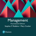 Cover Art for 9781292215839, Management by Stephen P. Robbins