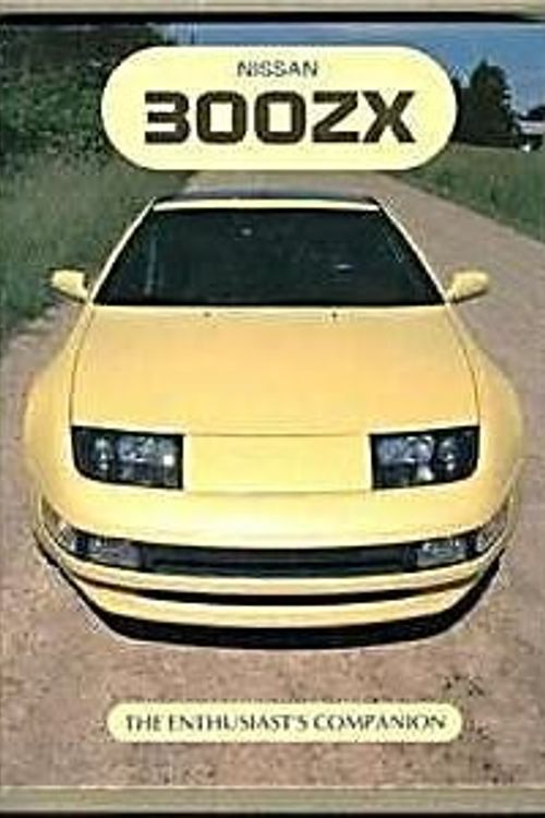 Cover Art for 9780947981525, Nissan 300Zx: The Enthusiast's Companion (The enthusiast's companion series) by Ray Hutton