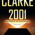 Cover Art for 9783641116804, 2001 - Odyssee im Weltraum by Arthur C. Clarke