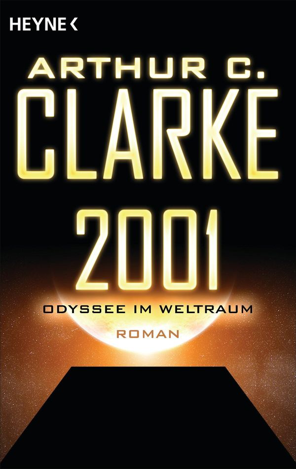 Cover Art for 9783641116804, 2001 - Odyssee im Weltraum by Arthur C. Clarke