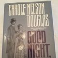 Cover Art for 9780312932107, Good Night, Mr. Holmes by Carole Nelson Douglas