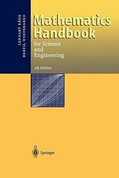 Cover Art for 9783642059360, Mathematics Handbook for Science and Engineering by Lennart Rade, Bertil Westergren