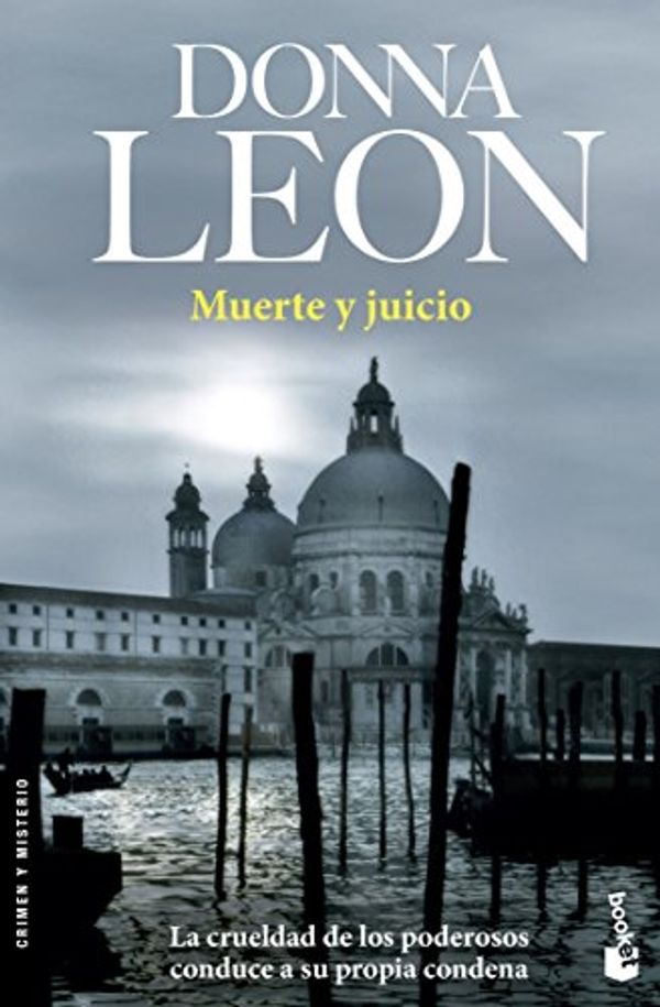 Cover Art for 9788432217654, Muerte y Juicio by Leon, Donna