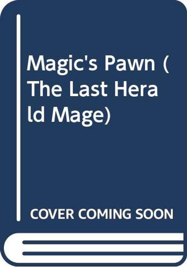 Cover Art for 9780606275668, Magic's Pawn by Mercedes Lackey