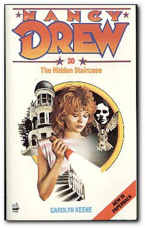Cover Art for 9780006921561, The Hidden Staircase by Carolyn Keene