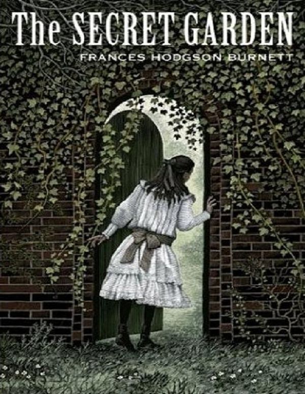 Cover Art for 9781105613777, The Secret Garden by Frances Hodgson Burnett