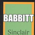 Cover Art for 9781560005322, Babbitt by Sinclair Lewis