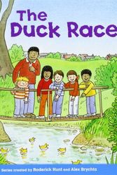 Cover Art for B012UMJV46, The Duck Race. Roderick Hunt, Gill Howell by Hunt Roderick (2011-01-01) Paperback by Hunt Roderick