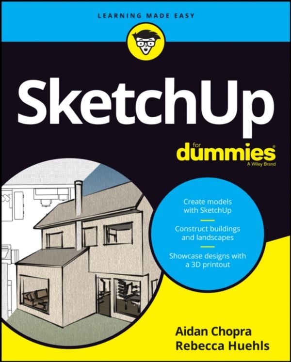 Cover Art for 9781119336150, Sketchup For Dummies (For Dummies (Computer/Tech)) by Aidan Chopra