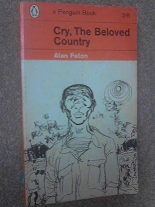 Cover Art for 9780582348936, Cry, the Beloved Country by Alan Paton