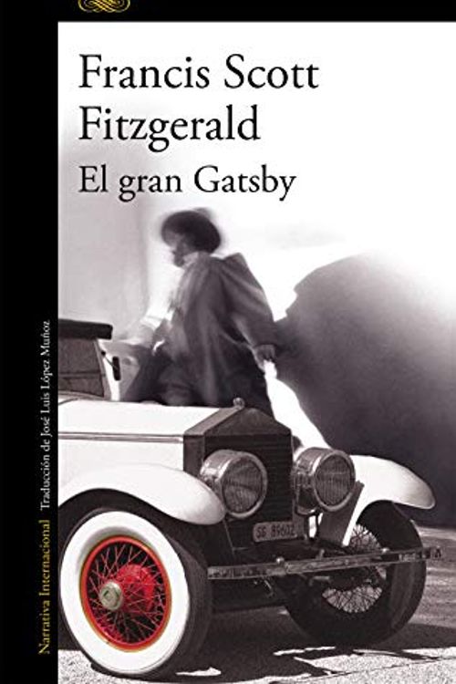 Cover Art for 9788420438979, El gran Gatsby by F. Scott Fitzgerald
