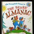Cover Art for 9780394926933, The Bears' Almanac by Stan Berenstain