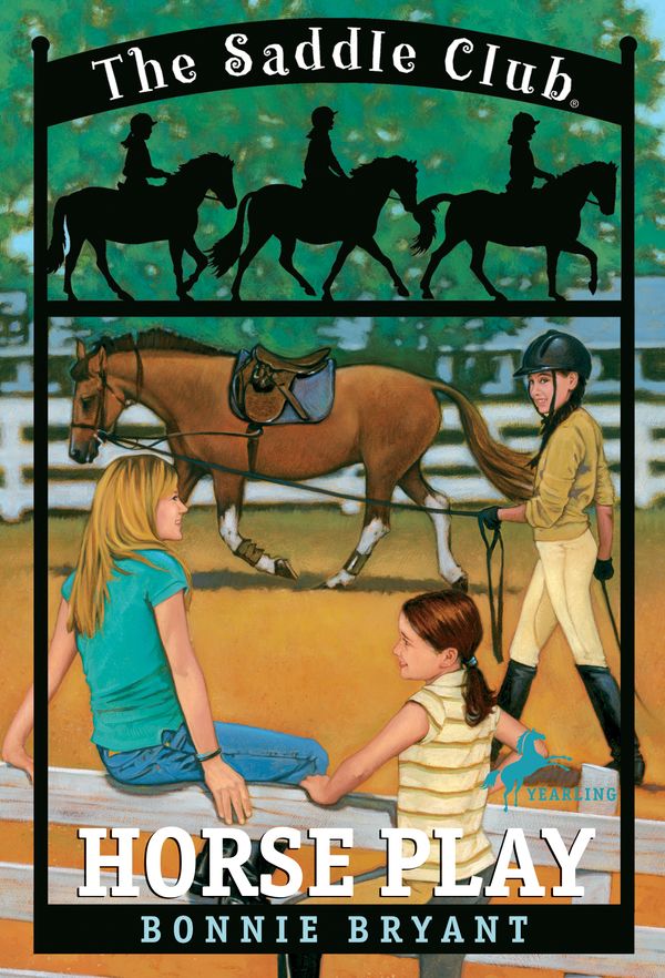Cover Art for 9780553157543, Saddle Club 007 by Bonnie Bryant
