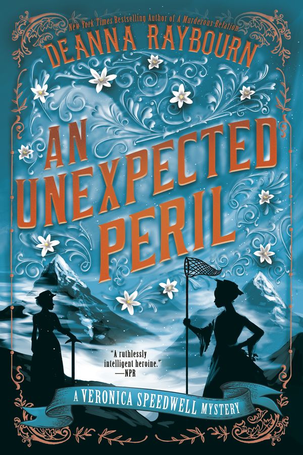 Cover Art for 9780593197288, An Unexpected Peril by Deanna Raybourn